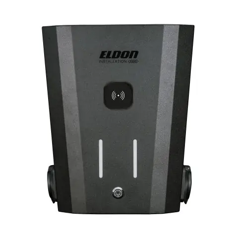 Eldon Duo Smart ELBDC132R Laddbox Trygg betalning